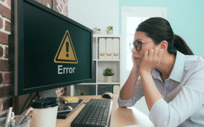 10 Most Common Reasons for Computer Failure in Business and Industry